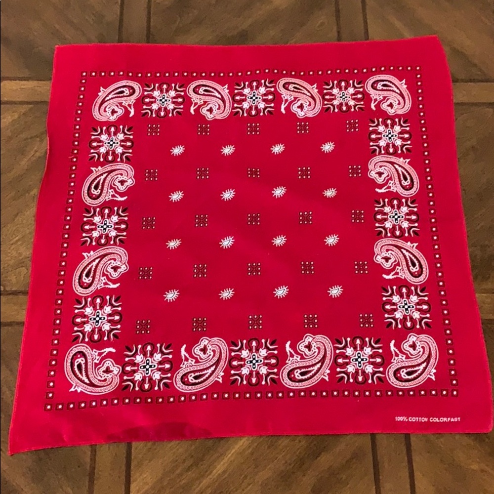 #  Bandanna